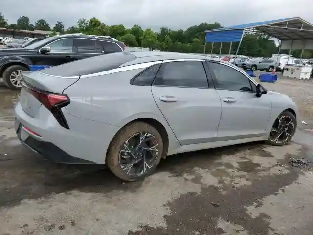 KNAG64J79S5280360 2025 KIA K5-2