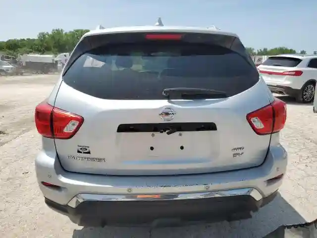 5N1DR2MM3KC597481 2019 NISSAN PATHFINDER-5