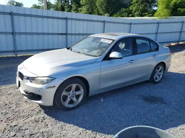WBA3C3C53FK200703 2015 BMW 3 SERIES-0