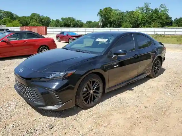 4T1DAACK1SU573997 2025 TOYOTA CAMRY-0