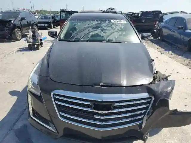 1G6AP5SX9K0110901 2019 CADILLAC CTS-4