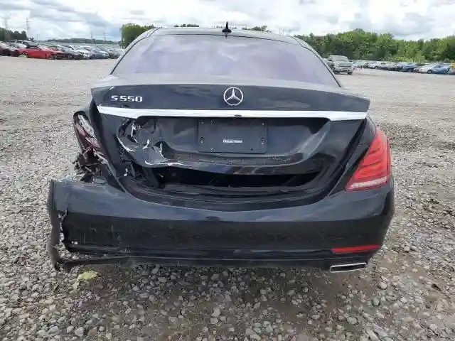WDDUG8CB1FA189212 2015 MERCEDES-BENZ S-CLASS-5