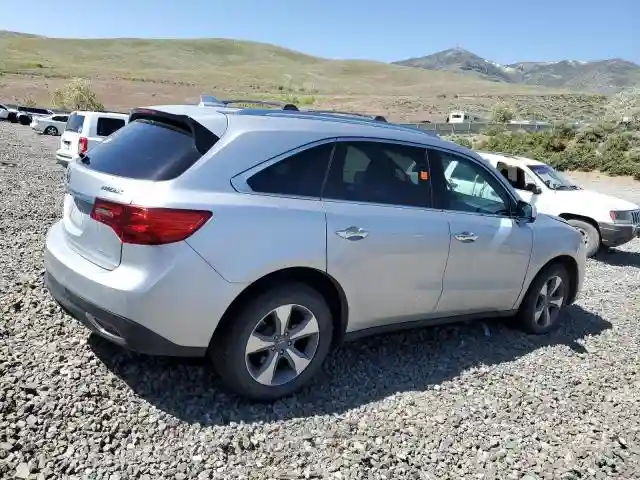5FRYD4H25FB017602 2015 ACURA MDX-2