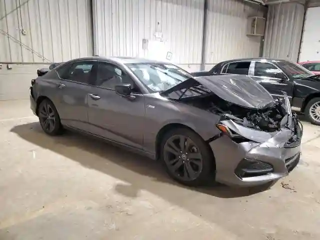 19UUB6F51MA005453 2021 ACURA TLX-3