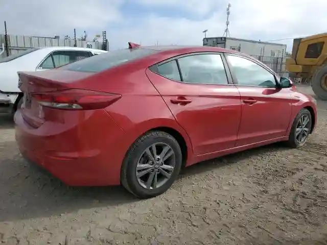 5NPD84LF0JH241417 2018 HYUNDAI ELANTRA-2