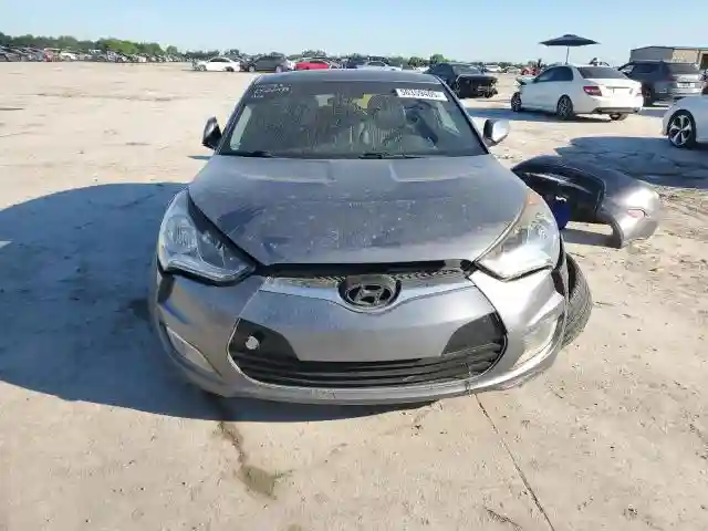 KMHTC6AD9FU240993 2015 HYUNDAI VELOSTER-4