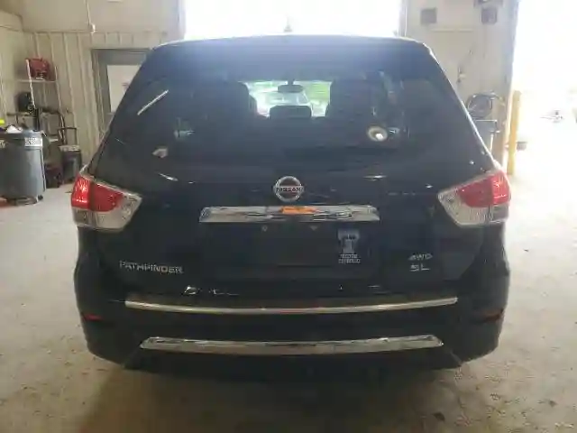5N1AR2MM0FC667513 2015 NISSAN PATHFINDER-5