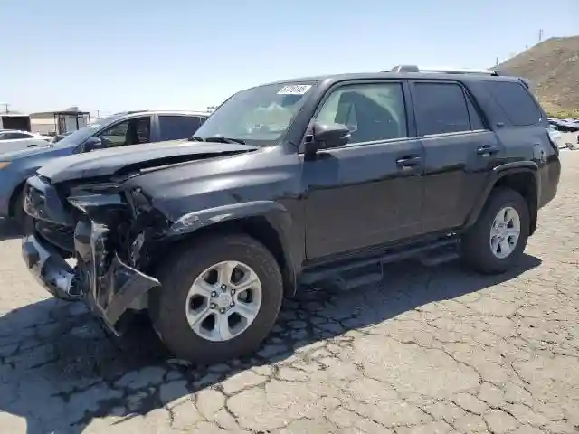 JTEFU5JRXP5285291 2023 TOYOTA 4RUNNER-0