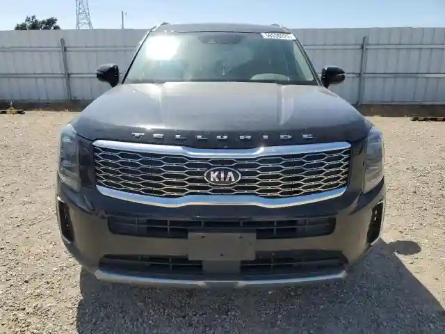 5XYP64HC4LG049669 2020 KIA TELLURIDE-4