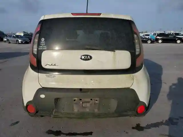 KNDJP3A56F7114029 2015 KIA SOUL-5