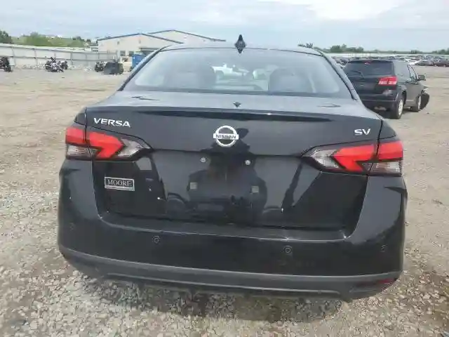 3N1CN8EV6ML848171 2021 NISSAN VERSA-5