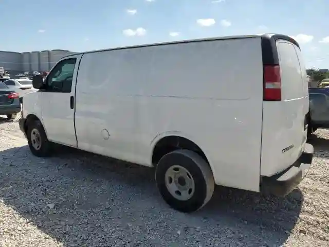 1GCWGAFFXH1186627 2017 CHEVROLET EXPRESS-1