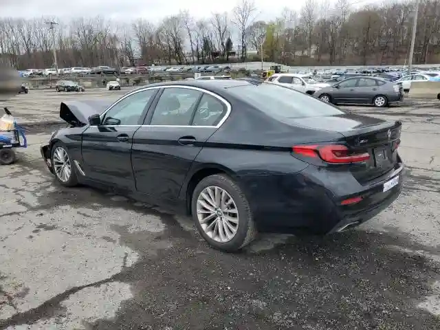 WBA13BJ05PCN16611 2023 BMW 5 SERIES-1