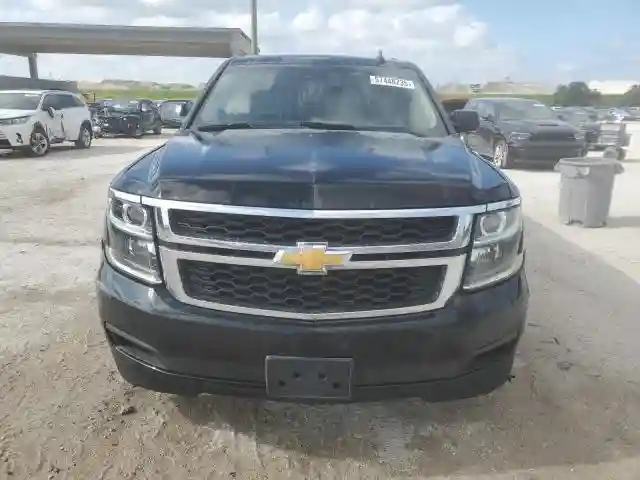 1GNSKHKC1JR385551 2018 CHEVROLET SUBURBAN-4