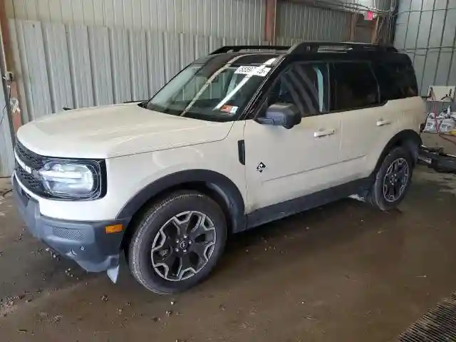 3FMCR9CN6SRE17295 2025 FORD BRONCO-0