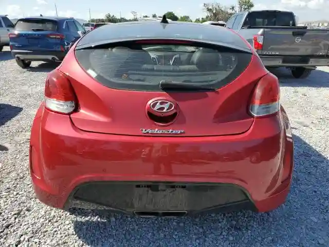 KMHTC6AD9GU282419 2016 HYUNDAI VELOSTER-5