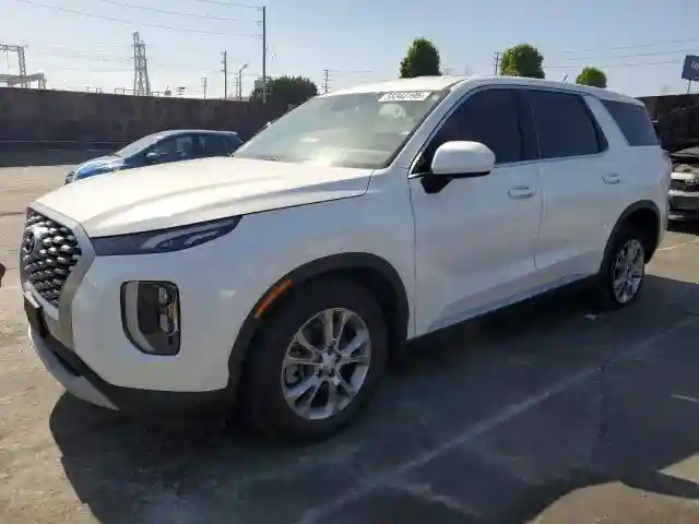 KM8R14HE3MU252475 2021 HYUNDAI PALISADE-0