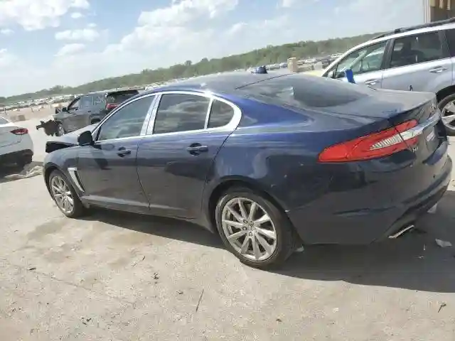 SAJWA0FS9FPU88544 2015 JAGUAR XF-1