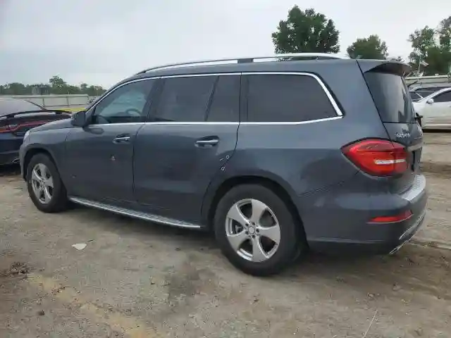4JGDF6EE1HA758356 2017 MERCEDES-BENZ GLS-CLASS-1