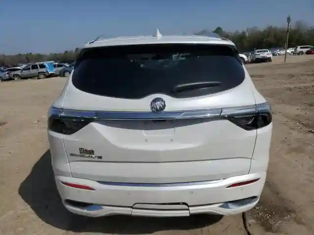 5GAERDKW3PJ135127 2023 BUICK ENCLAVE-5