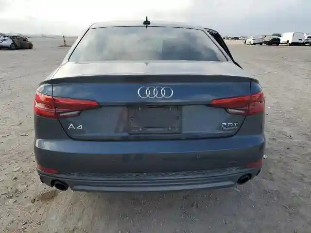 WAUENAF4XHN069586 2017 AUDI A4-5