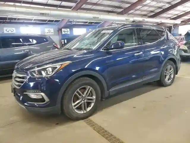 5XYZUDLB3HG499026 2017 HYUNDAI SANTA FE-0