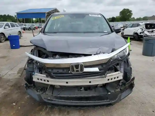 5FNYF5H50MB036356 2021 HONDA PILOT-4
