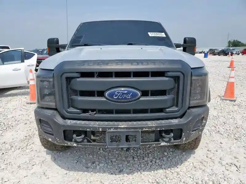 1FT7W2BT5FEB60435 2015 FORD F250-4
