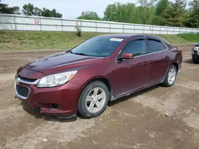 1G11C5SA8GF100541 2016 CHEVROLET MALIBU-0