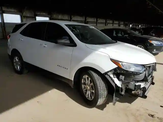 3GNAXHEVXMS182668 2021 CHEVROLET EQUINOX-3
