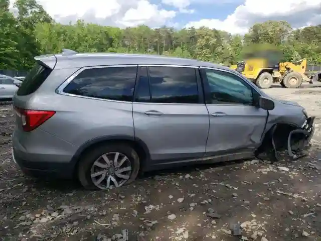 5FNYF5H51KB041921 2019 HONDA PILOT-2