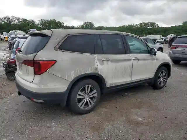 5FNYF5H77GB026865 2016 HONDA PILOT-2