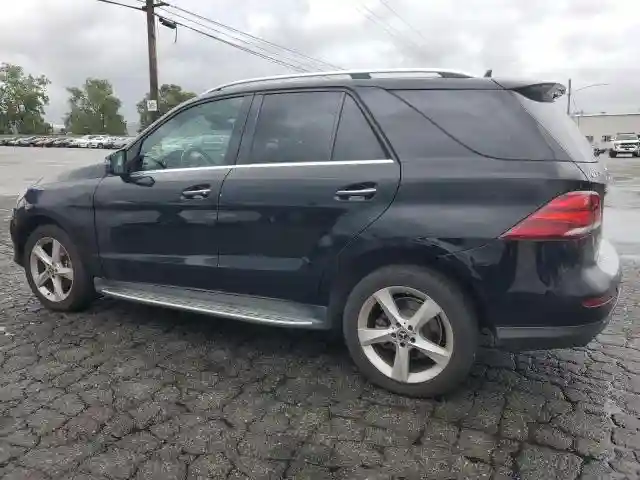 4JGDA5JB9HA985931 2017 MERCEDES-BENZ GLE-CLASS-1