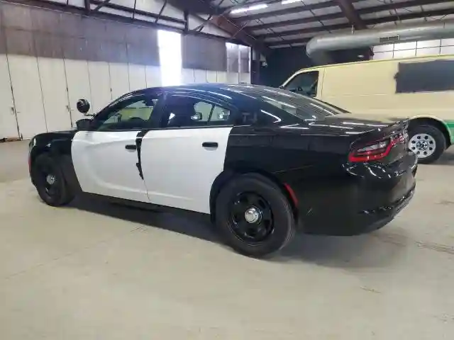 2C3CDXAT5KH688700 2019 DODGE CHARGER-1