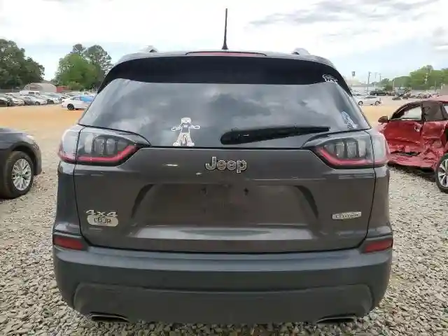 1C4PJMLN8KD123969 2019 JEEP GRAND CHEROKEE-5