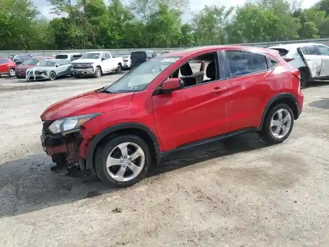 3CZRU6H53GM759340 2016 HONDA HR-V-0