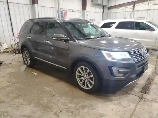 1FM5K8F85GGC91166 2016 FORD EXPLORER-3