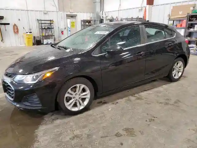 3G1BE6SMXKS601286 2019 CHEVROLET CRUZE-0