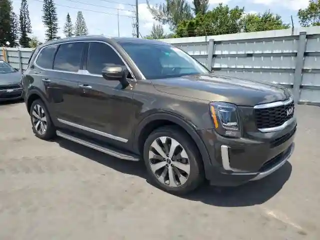 5XYP6DHC7NG241722 2022 KIA TELLURIDE-3