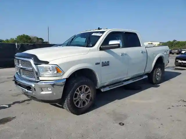 3C6UR5FJ8JG223184 2018 RAM 2500-0