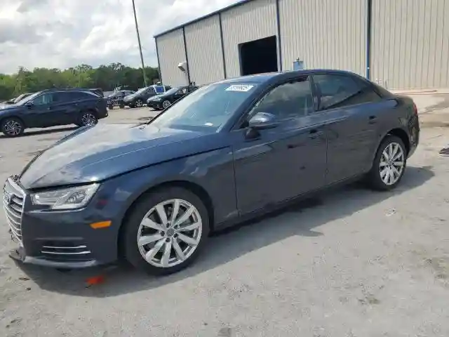 WAUGNAF48HN004549 2017 AUDI A4-0