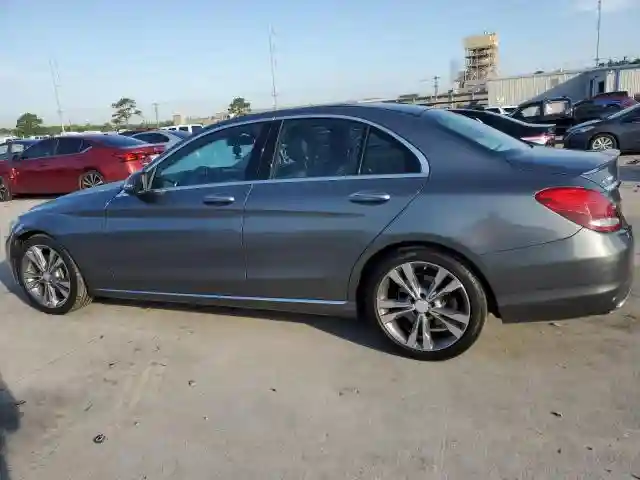 WDDWF4JB6HR241462 2017 MERCEDES-BENZ C-CLASS-1