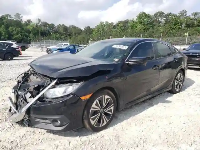 19XFC1F77HE009387 2017 HONDA CIVIC-0