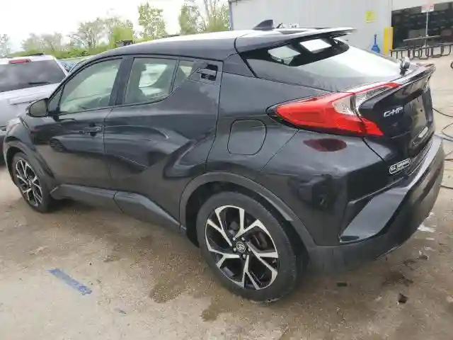 JTNKHMBX8J1004386 2018 TOYOTA C-HR-1