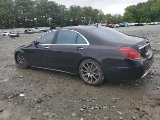 WDDUG8DB6JA373973 2018 MERCEDES-BENZ S-CLASS-1