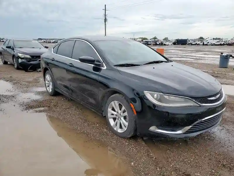 1C3CCCAB7FN698256 2015 CHRYSLER 200-3