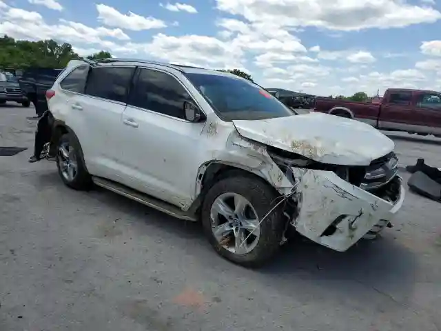 5TDYZRFH5HS209110 2017 TOYOTA HIGHLANDER-3