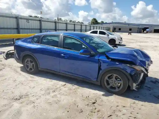 3KPFT4DEXSE010995 2025 KIA K4 LX-3