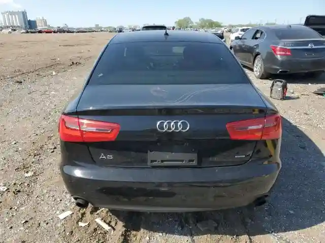 WAUGFAFC9FN035214 2015 AUDI A6-5