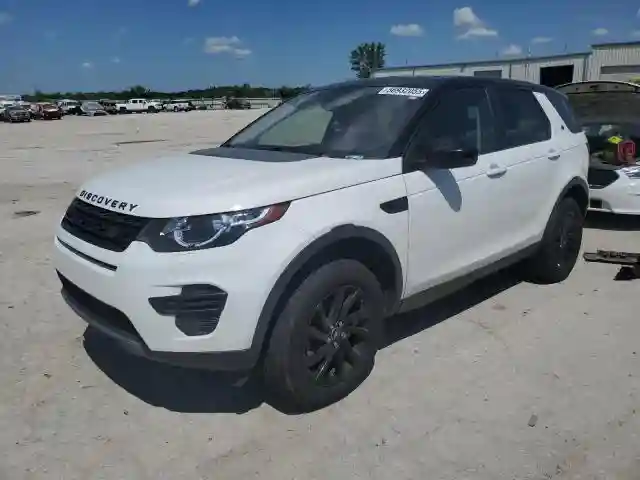 SALCP2RX9JH730618 2018 LAND ROVER DISCOVERY-0